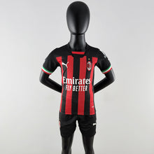 Maillot Domicile 22/23 Enfant AC Milan
