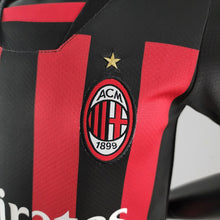 Maillot Domicile 22/23 Enfant AC Milan