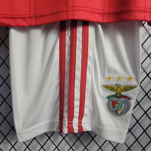 Maillot Domicile 22/23 Enfant Benfica