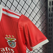 Maillot Domicile 22/23 Enfant Benfica