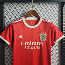 Maillot Domicile 22/23 Enfant Benfica