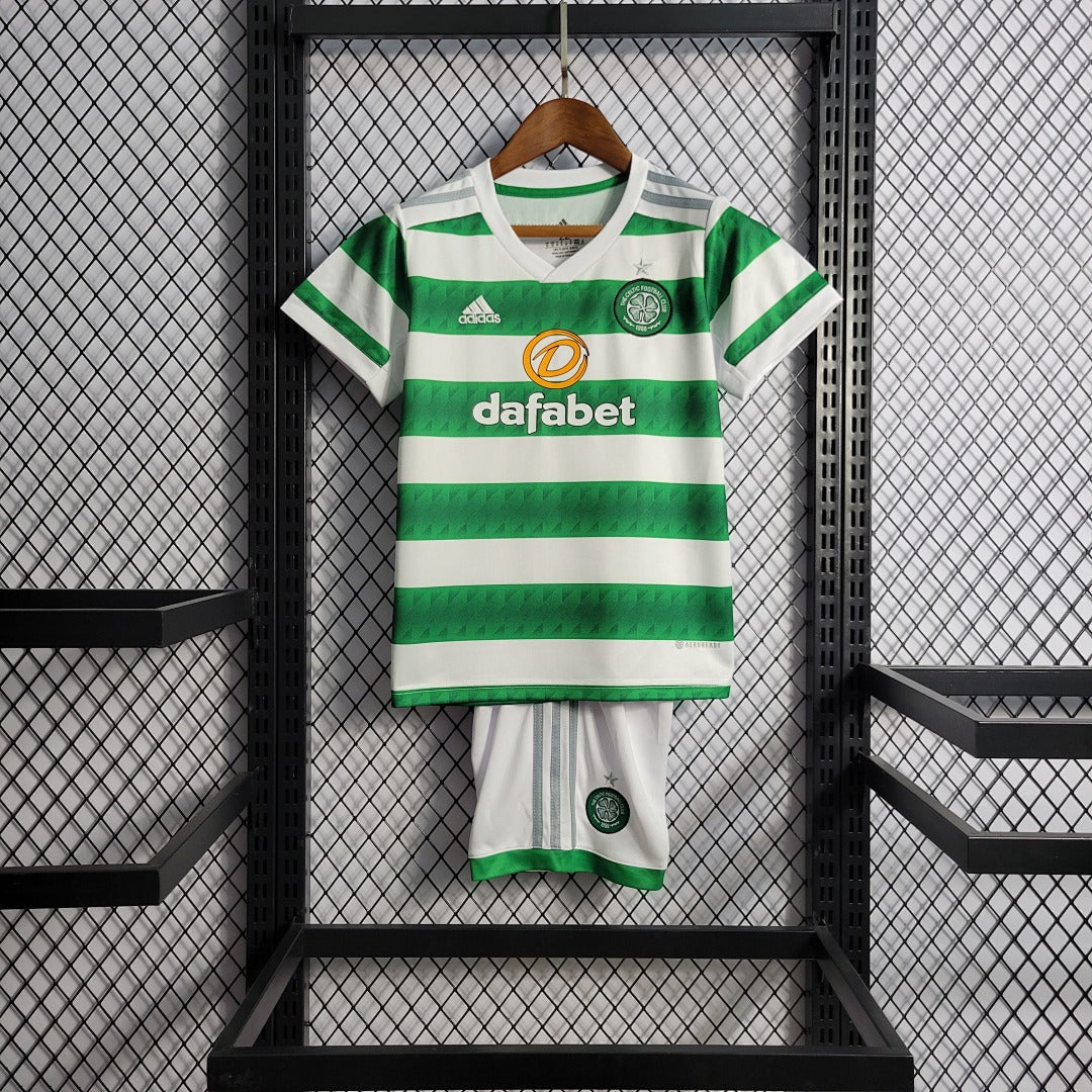 Maillot Domicile 22/23 Enfant Celtics