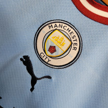Maillot Domicile 22 23 Enfant Manchester City