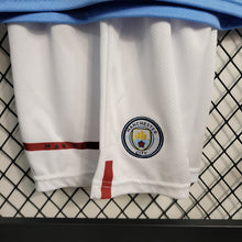 Maillot Domicile 22 23 Enfant Manchester City