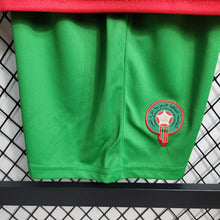 Maillot Domicile 22 23 Enfant Maroc