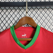 Maillot Domicile 22 23 Enfant Maroc
