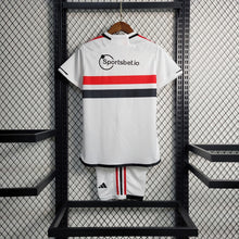 Maillot Domicile 22 23 Enfant Sao Paulo