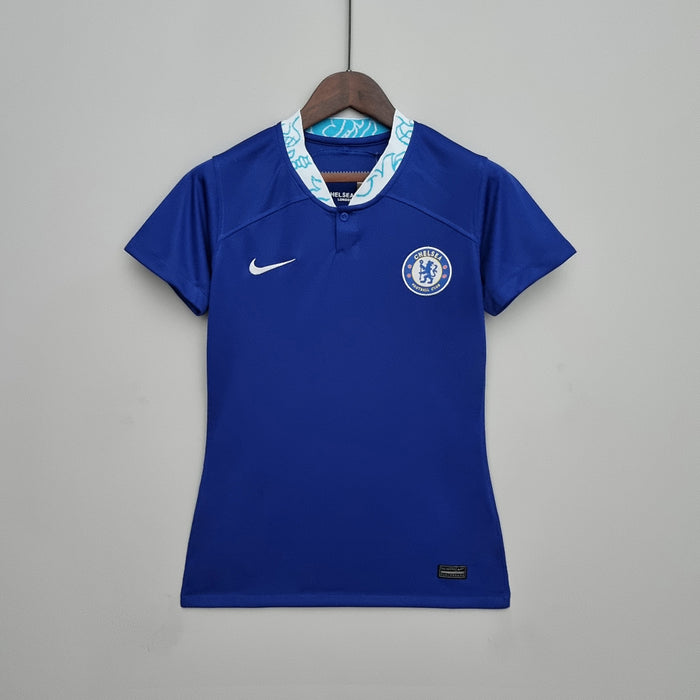 Maillot Domicile 22/23 Femme Chelsea