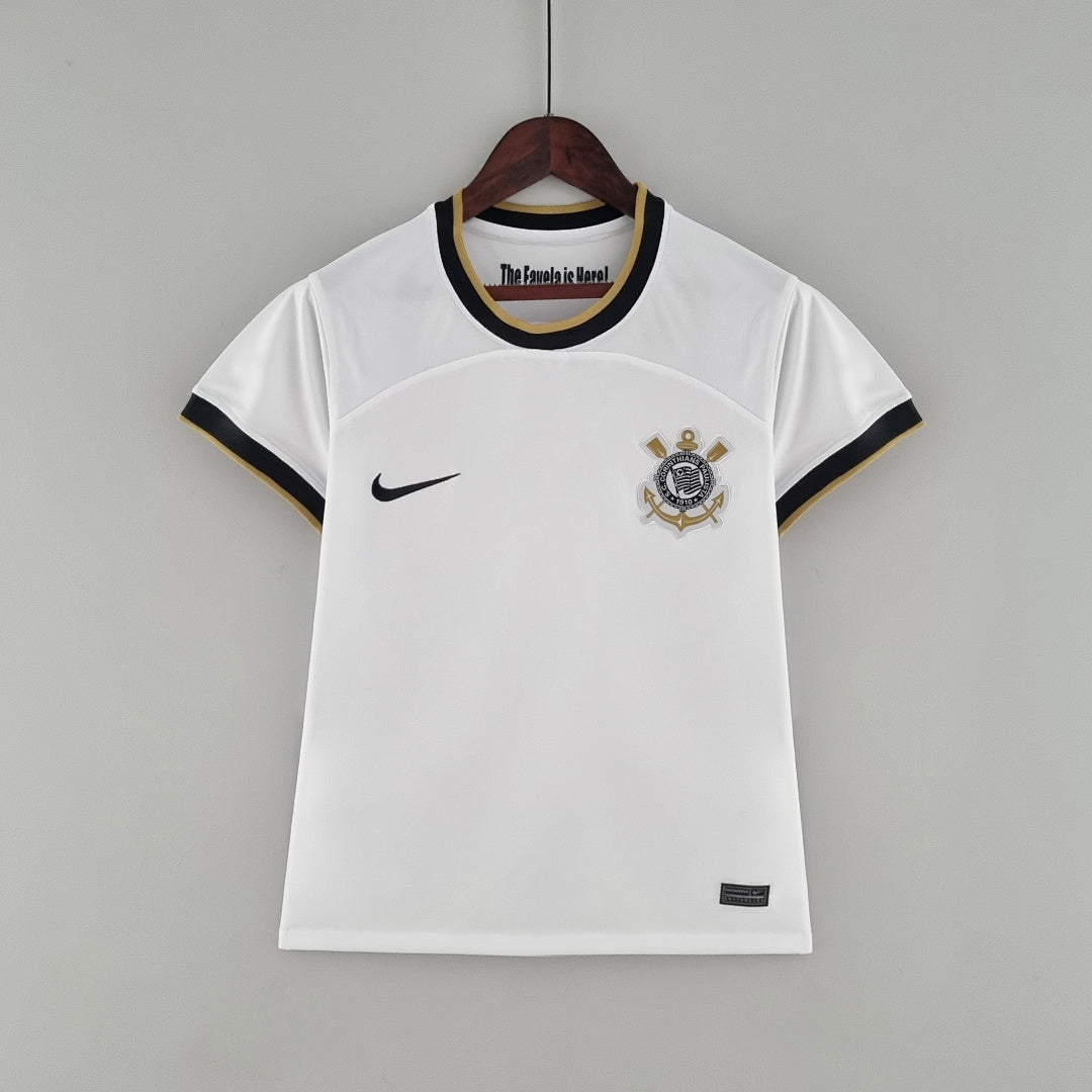 Maillot Domicile 22/23 Femme Corinthians
