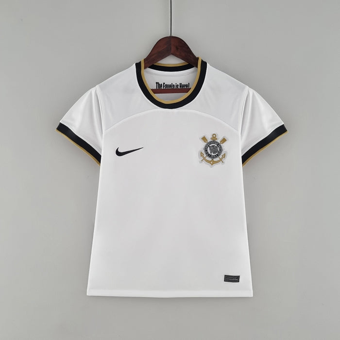 Maillot Domicile 22/23 Femme Corinthians
