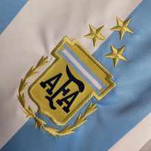Maillot Domicile 22 23 Femme's wear Argentine 3 star