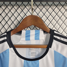 Maillot Domicile 22 23 Femme's wear Argentine 3 star