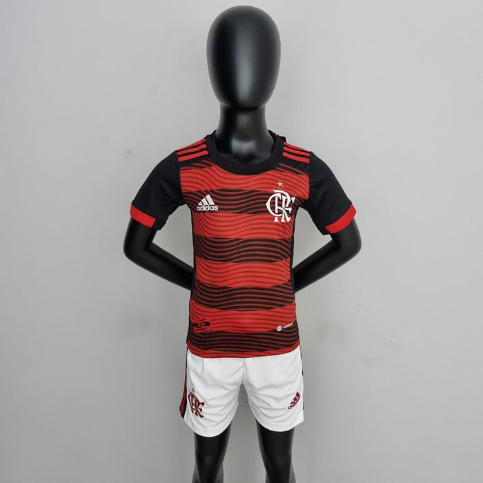 Maillot Domicile 22/23 Flamengo Enfant