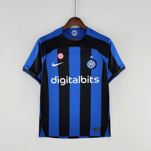 Maillot Domicile 22/23 Inter Milan