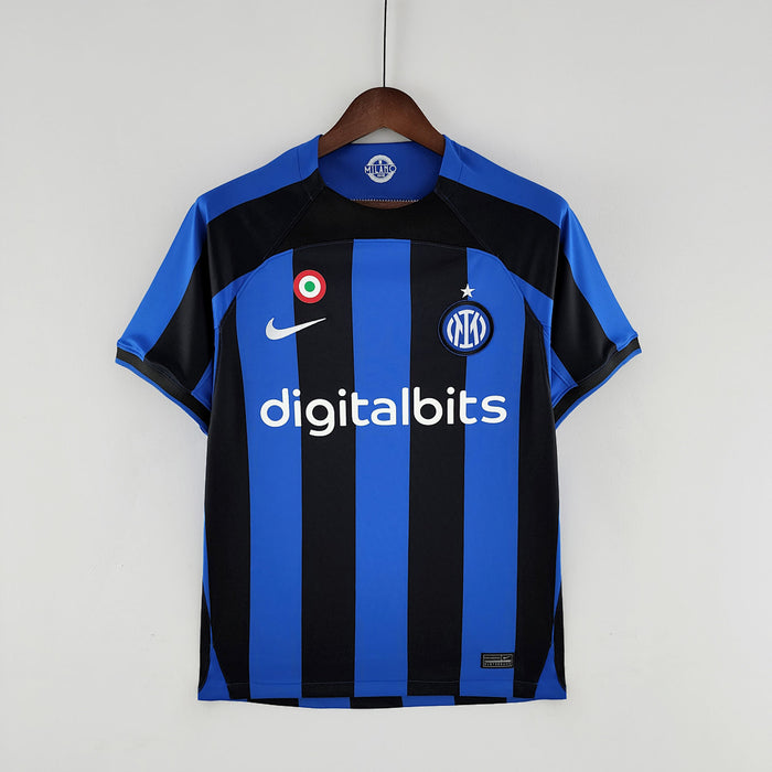 Maillot Domicile 22/23 Inter Milan