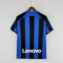 Maillot Domicile 22/23 Inter Milan