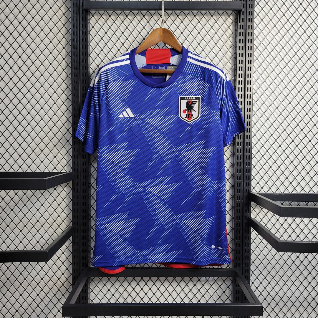 Maillot Domicile 22 23 Japon