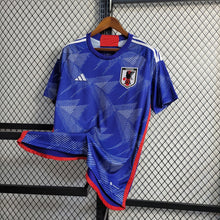 Maillot Domicile 22 23 Japon