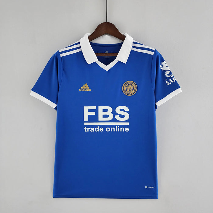 Maillot Domicile 22/23 Leicester City