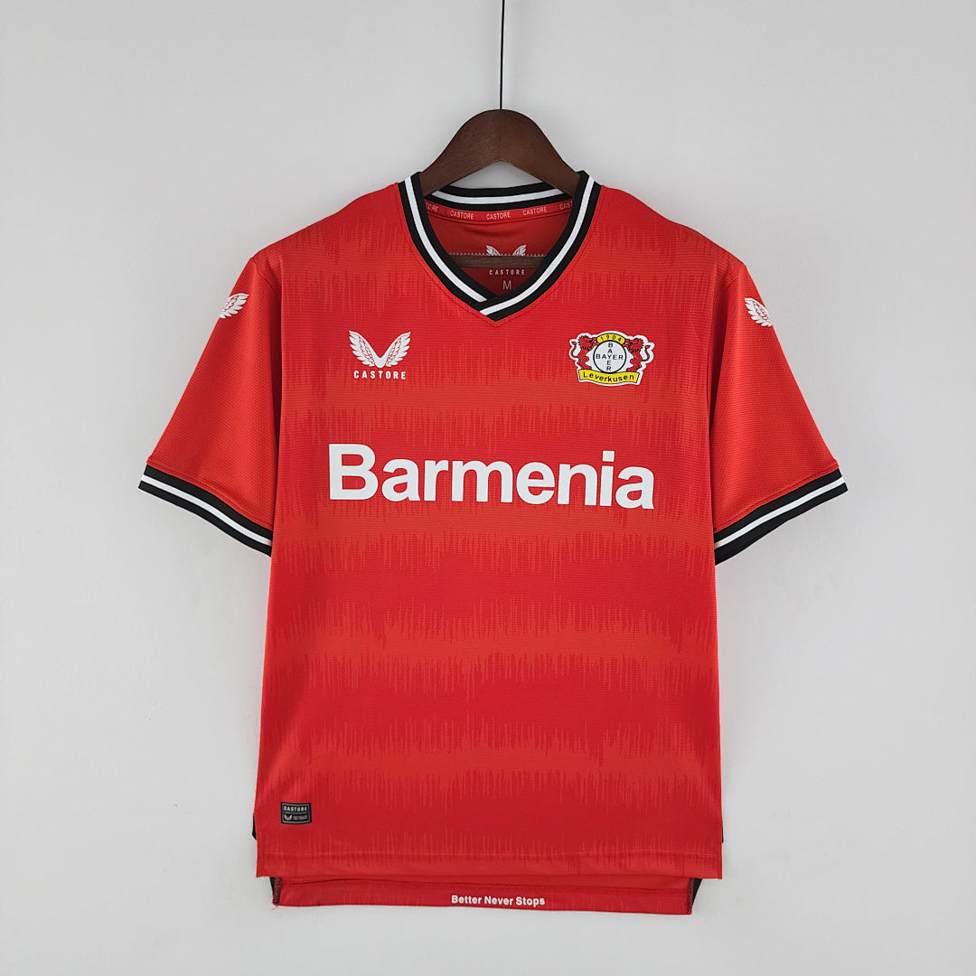 Maillot Domicile 22/23 Leverkusen