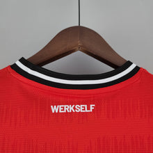 Maillot Domicile 22/23 Leverkusen