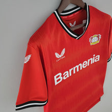 Maillot Domicile 22/23 Leverkusen