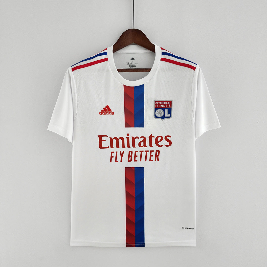 Maillot Domicile 22/23 Lyon