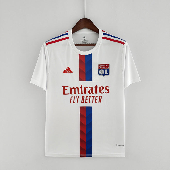 Maillot Domicile 22/23 Lyon