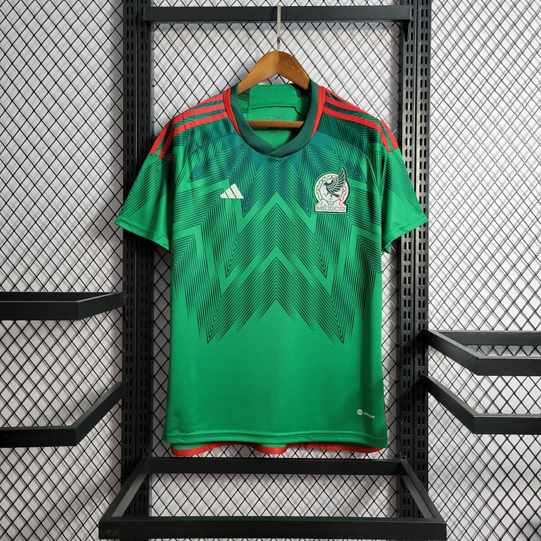 Maillot Domicile 22/23 Mexique