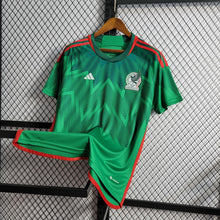Maillot Domicile 22/23 Mexique