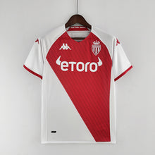 Maillot Domicile 22/23 Monaco