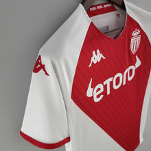 Maillot Domicile 22/23 Monaco
