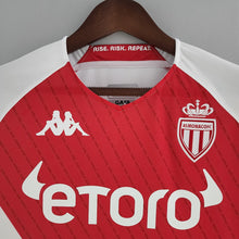 Maillot Domicile 22/23 Monaco