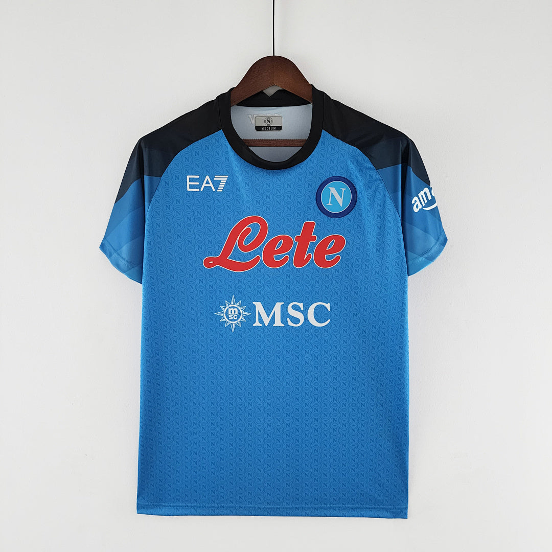 Maillot Domicile 22/23 Naples
