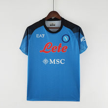 Maillot Domicile 22/23 Naples