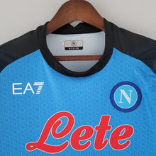 Maillot Domicile 22/23 Naples