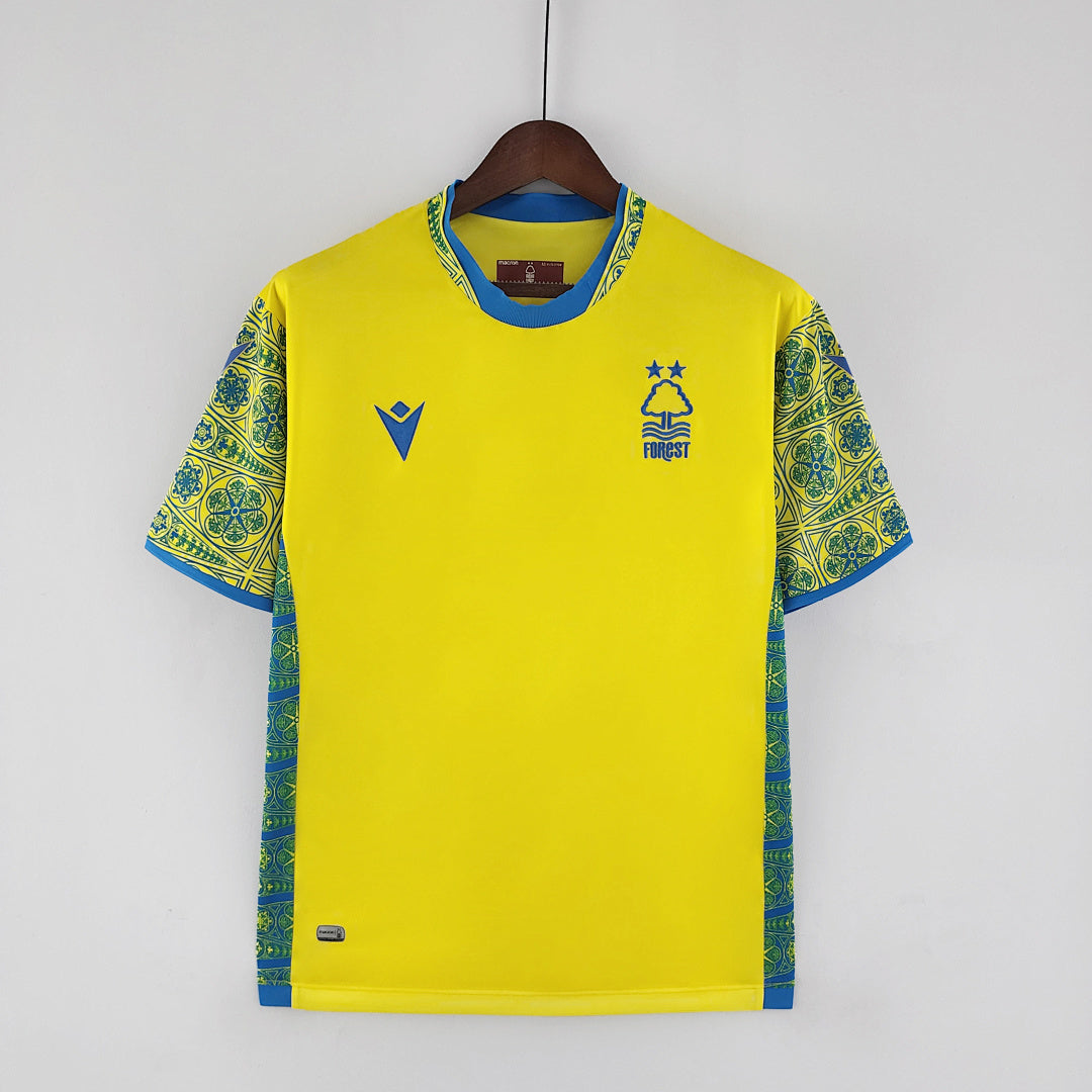 Maillot Domicile 22/23 Nottingham Forest