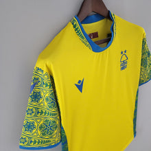 Maillot Domicile 22/23 Nottingham Forest