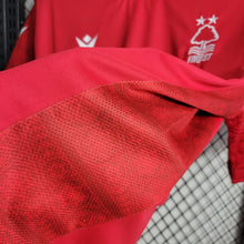 Maillot Domicile 22 23 Nottingham Forest