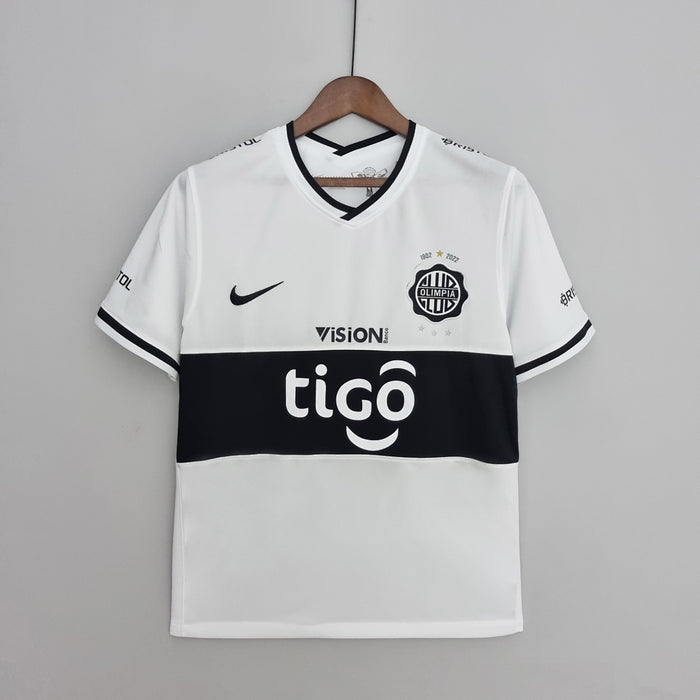 Maillot Domicile 22/23 Olympia
