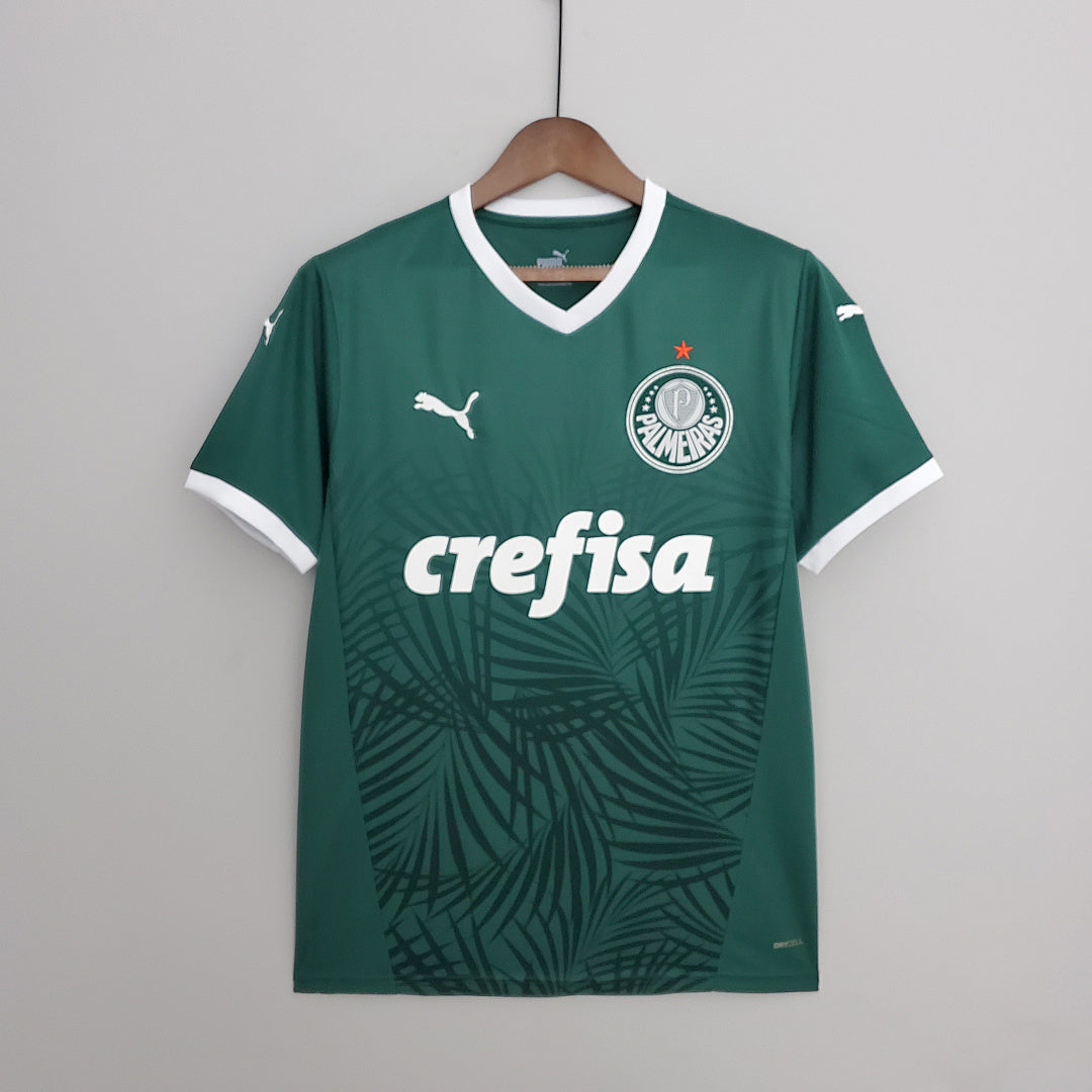 Maillot Domicile 22/23 Palmeiras
