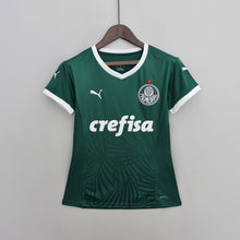 Maillot Domicile 22/23 Palmeiras Femme