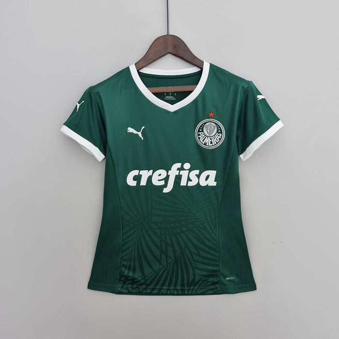 Maillot Domicile 22/23 Palmeiras Femme