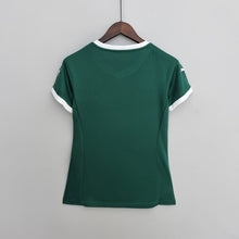 Maillot Domicile 22/23 Palmeiras Femme