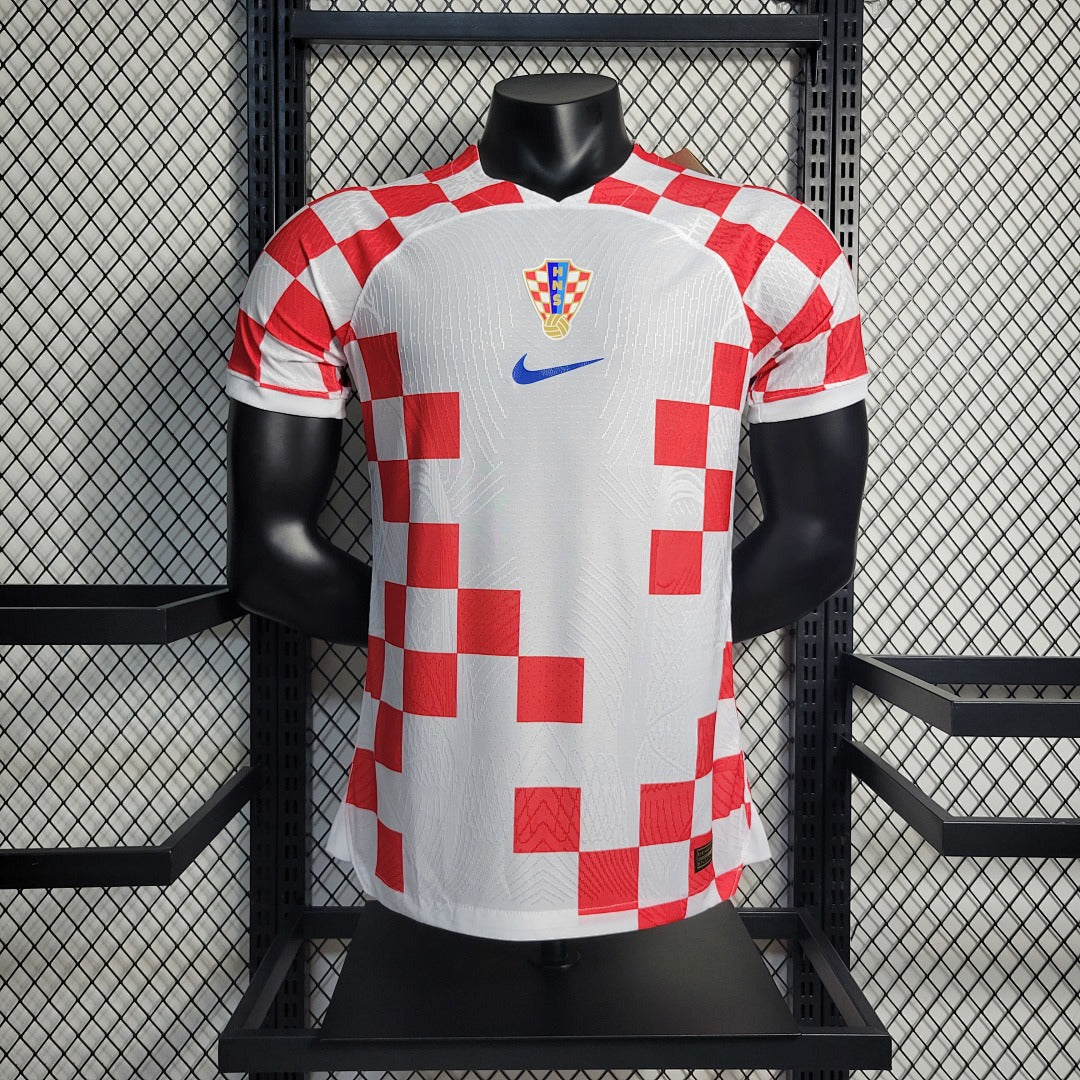 Maillot Domicile 22/23 Player Croatie