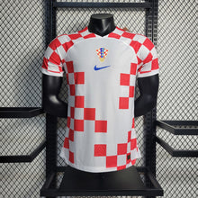 Maillot Domicile 22/23 Player Croatie