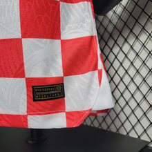 Maillot Domicile 22/23 Player Croatie