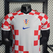 Maillot Domicile 22/23 Player Croatie