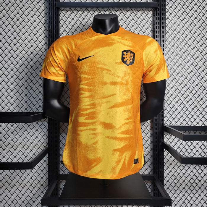 Maillot Domicile 22/23 Player Pays Bas