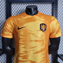 Maillot Domicile 22/23 Player Pays Bas